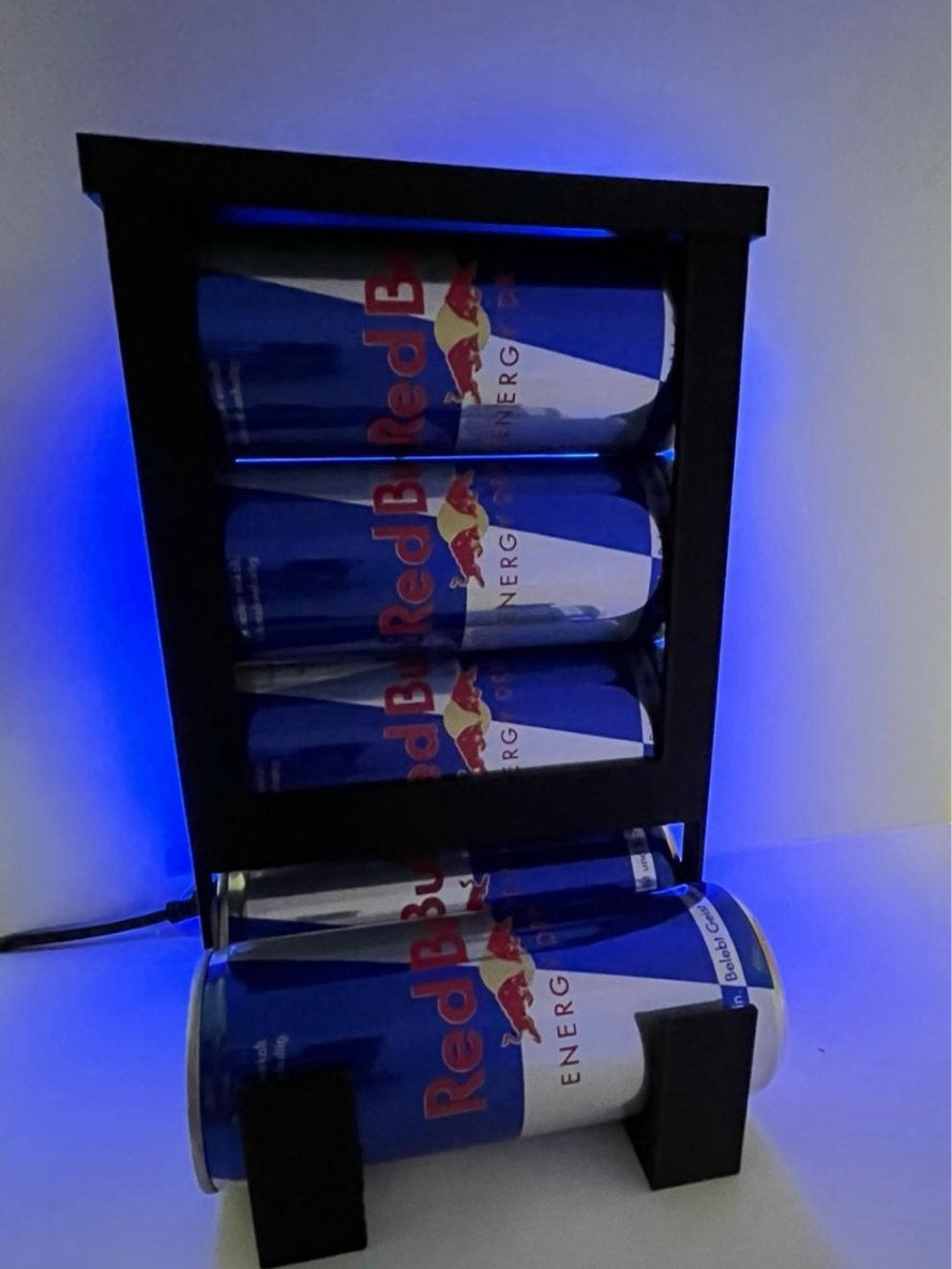 Red Bull blikjes dispenser, C, Nieuw, Ophalen of Verzenden, D