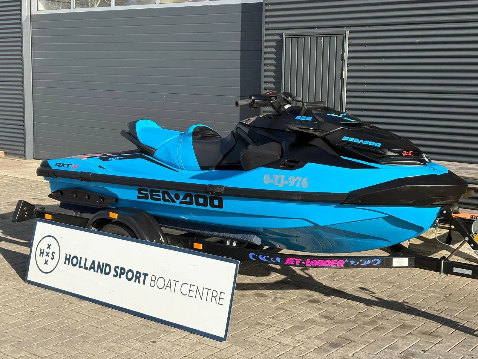 Sea-Doo RXT-X RS 325 (2026, Watersport en Boten, Verkoop@hollandsport.nl, Gebruikt, Zuiderzeeweg 6D, 1095 KG, Amsterdam, 200 pk of meer