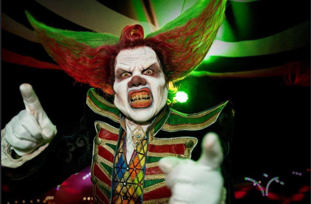 Tickets Walibi Fright Night 2 personen meerdere datums, Twee personen