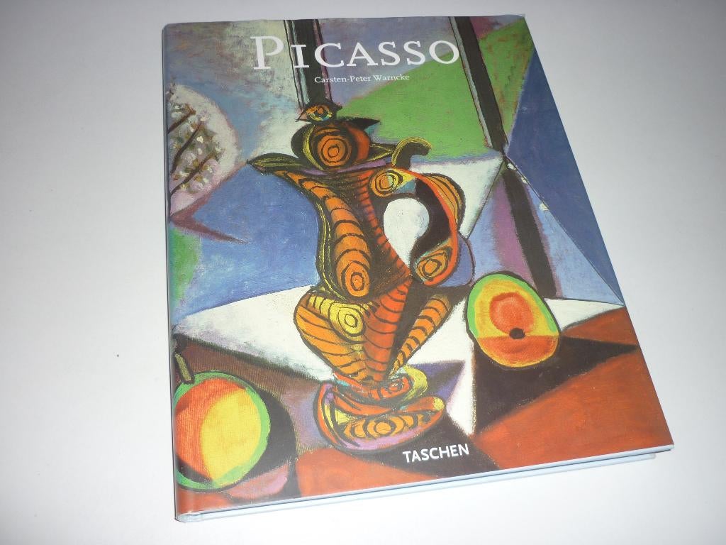 (Taschen) C.P. Warncke: Pablo Picasso, Boeken, Ophalen of Verzenden, Zo goed als nieuw