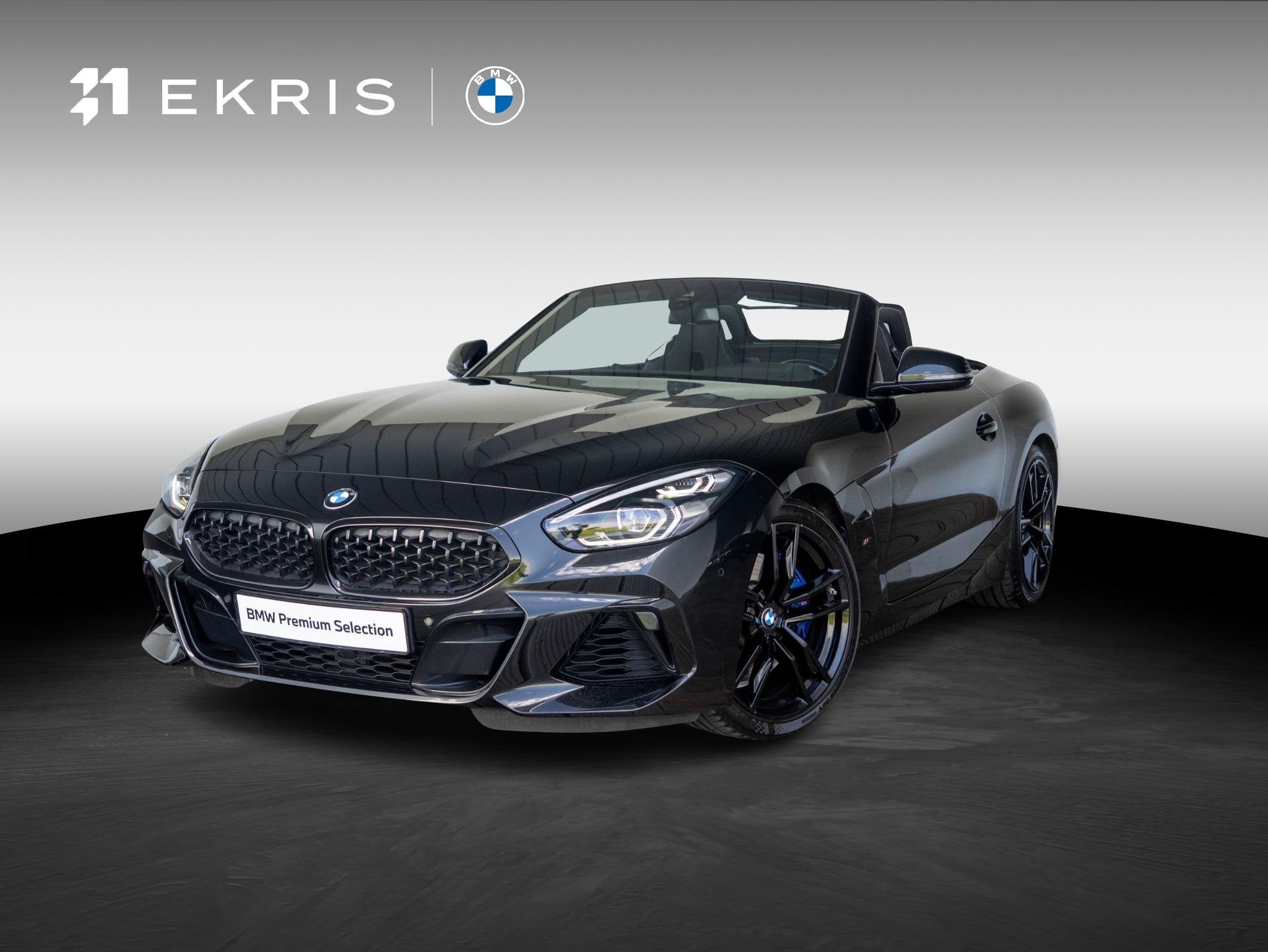 BMW Z4 Roadster M40i | M Sportpakket | M Adaptief onderstel, Gebruikt, Euro 6, Leder, Bedrijf