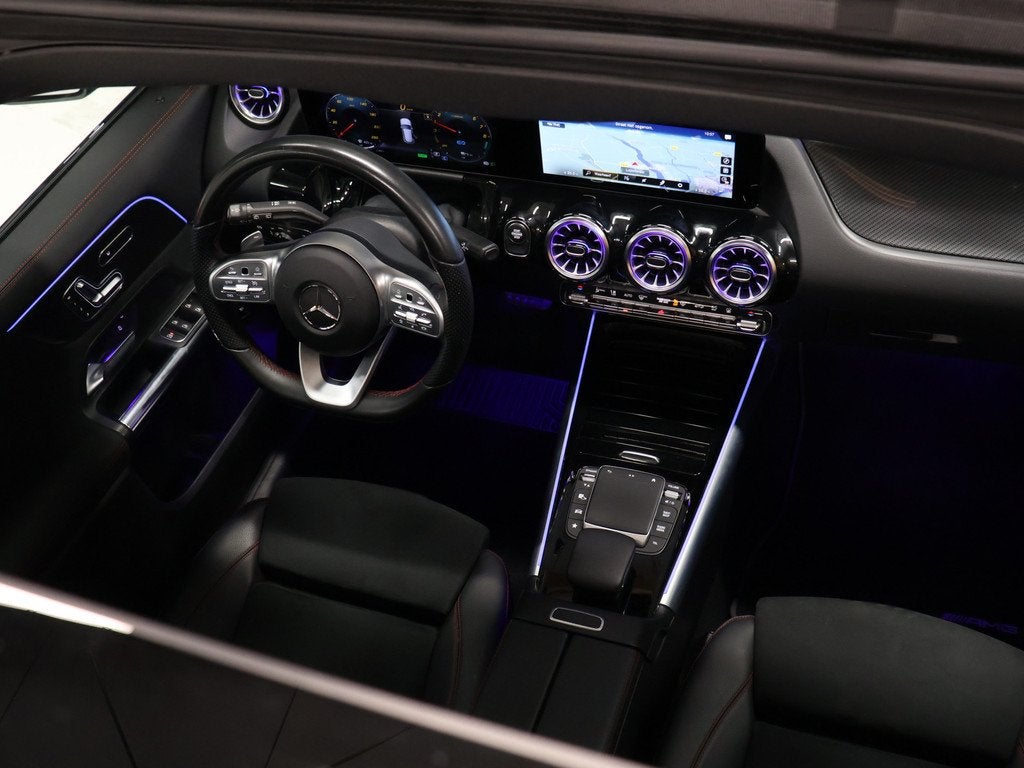Mercedes-Benz GLA 250 e AMG Business Solution [SCHUIFKANTELD, 15 kWh, Bedrijf, Automatische klimaatregeling, Hybride Elektrisch/Benzine