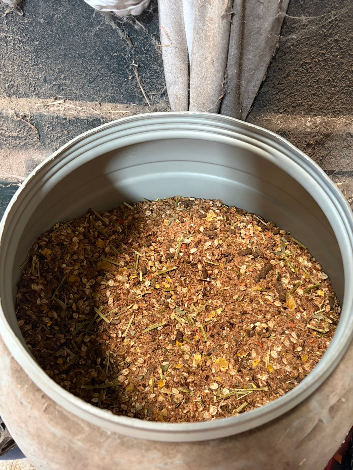 Hartog recovery mash, Dieren en Toebehoren, Ophalen, Zo goed als nieuw