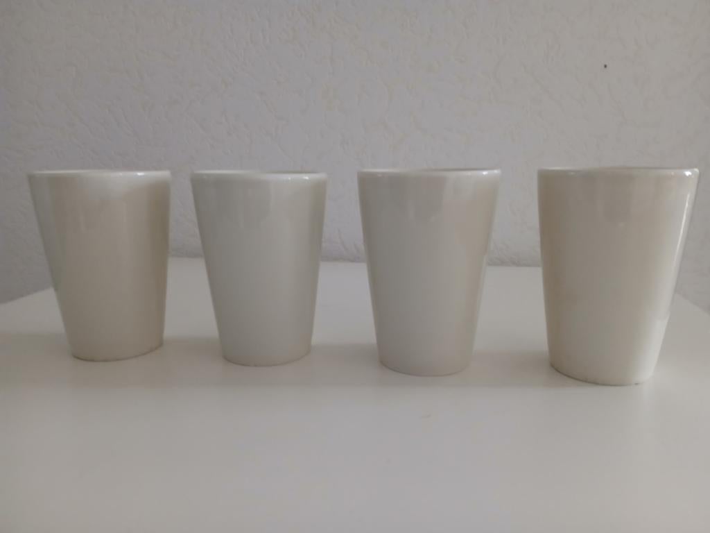 Bekers Mosa, Antiek en Kunst, Ophalen of Verzenden