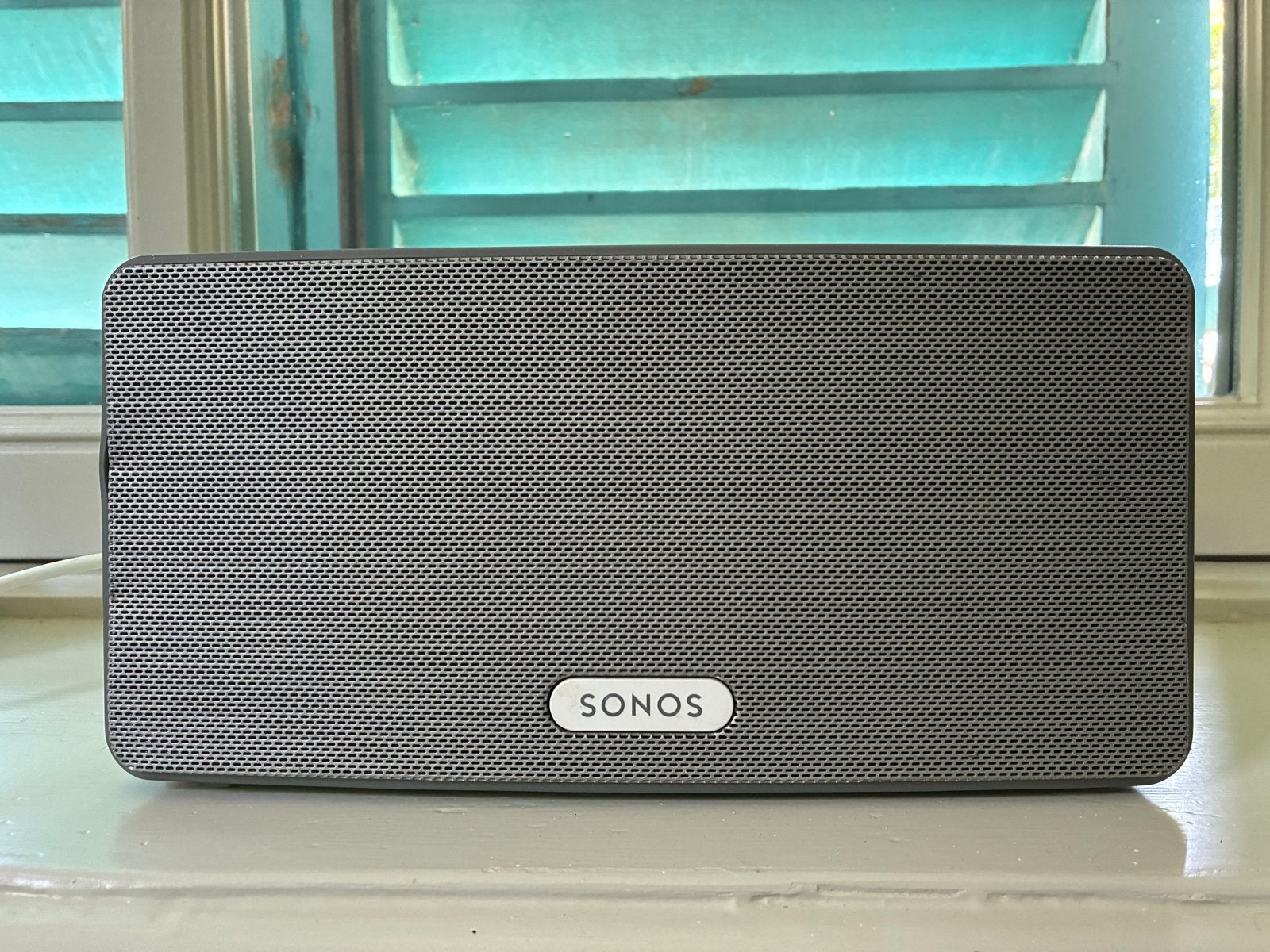 Sonos PLAY:3 Draadloze Speaker - Grijs