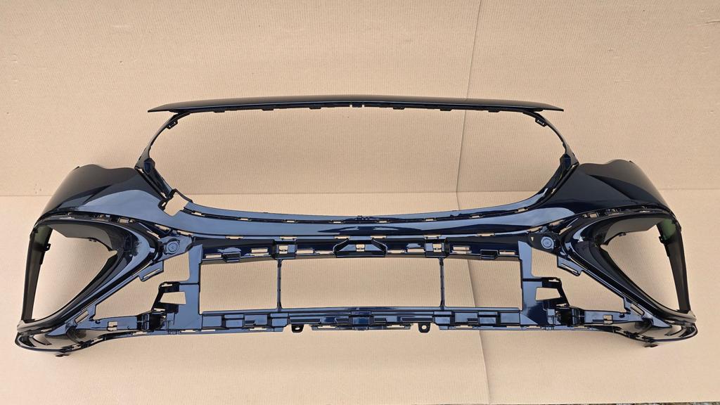 Voorbumper Mercedes E Klasse W214 AMG 53 E53 5.3 2023-2026, Gebruikt, -, Voor, Ophalen of Verzenden
