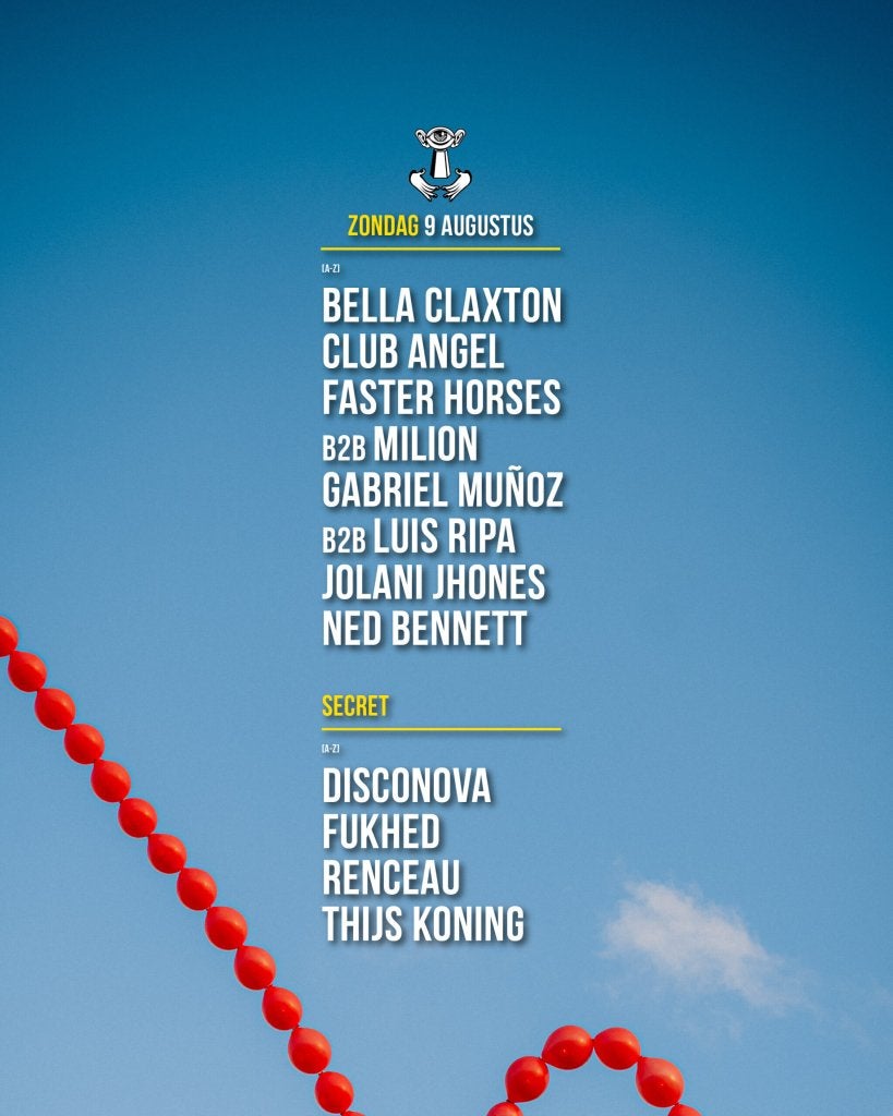 Thuishaven Bella Claxton Club Angel Milion Tickets 2026
