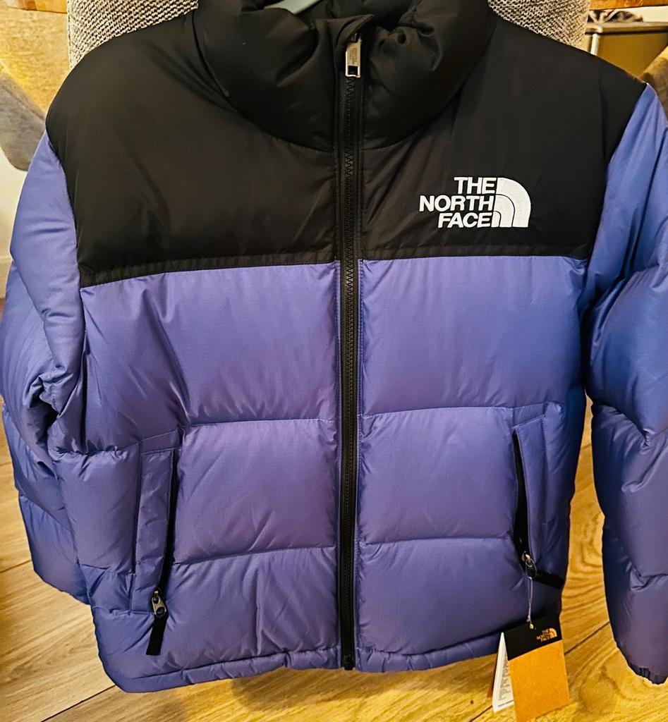 The North Face Nuptse Puffer Jas - Nieuw met labels, Ophalen, Nieuw, Jongen, Jas