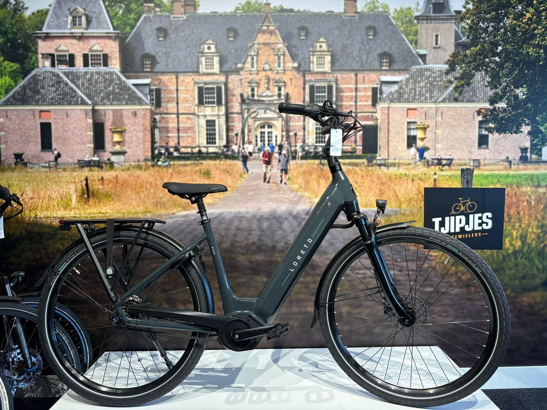 Loreto Roma Dames E-bike | 49/53/57 cm | €2.399, Overige merken, -, -, Nieuw