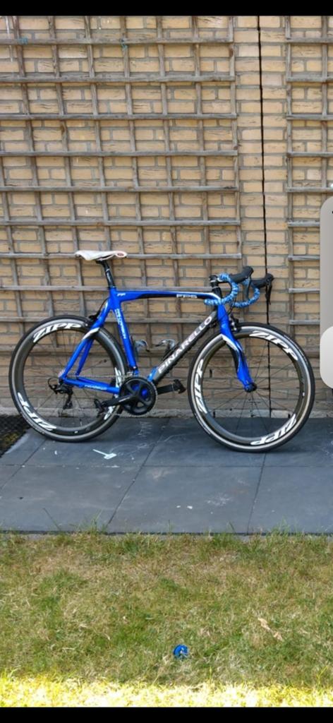 Pinarello FP5 racefiets - Carbon frame, Overige merken, Carbon, Ophalen of Verzenden, Meer dan 20 versnellingen