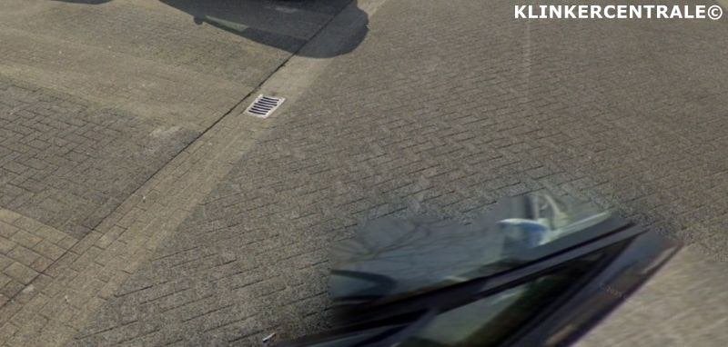 ROOIKORTING 1.200m2 grijs en antraciet betonklinkers straats, Bij dit gebruikte product niet te achterhalen, Gebruikt, Verzenden