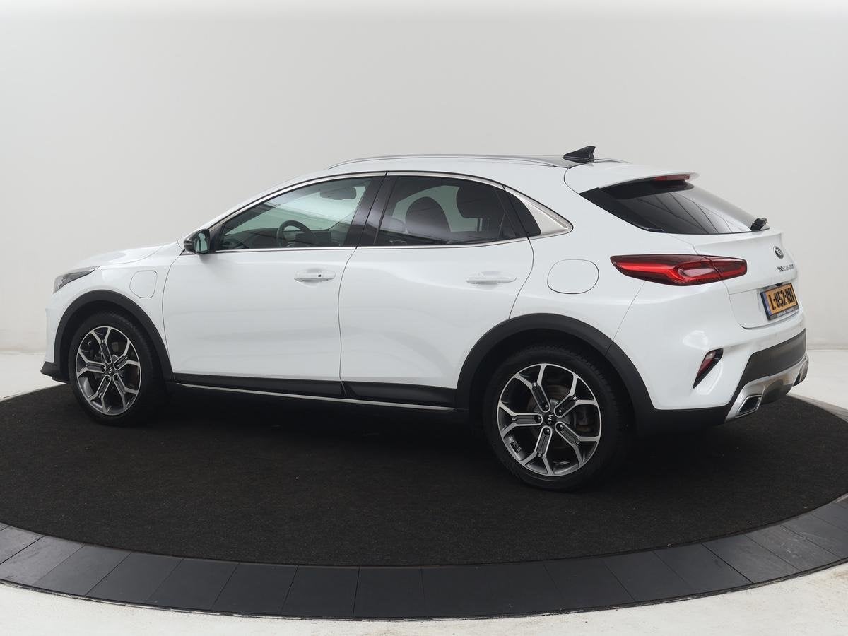 Kia XCeed 1.6 GDi PHEV ExecutiveLine | Panoramadak | Half le, Auto's, Kia, XCeed, Gebruikt, Wit, SUV of Terreinwagen