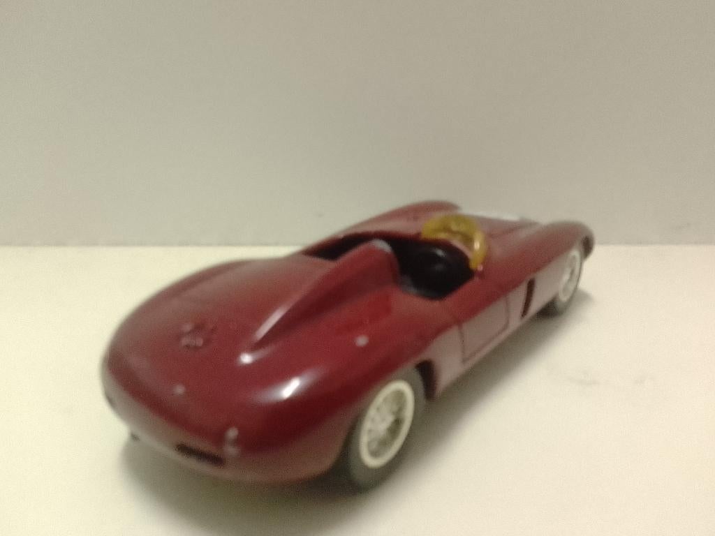Ferrari 750 Monza, Ophalen, Gebruikt, Auto