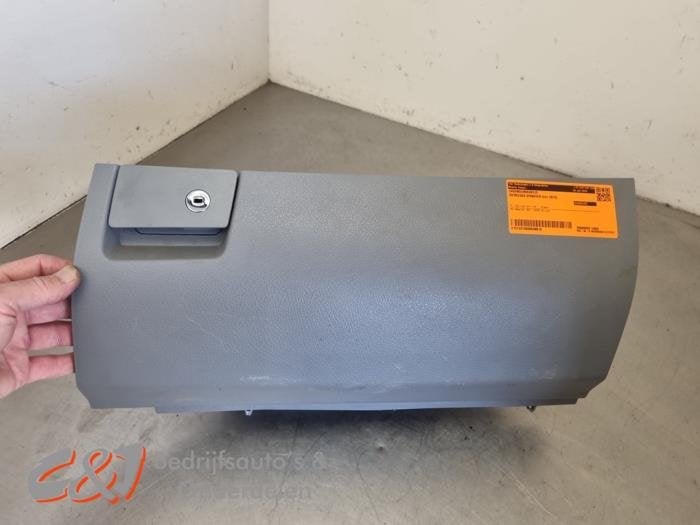 Dashboardkastje van een Mercedes Sprinter, Gebruikt, -, Ophalen of Verzenden, -