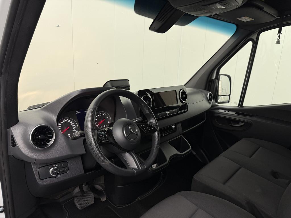 Mercedes-Benz Sprinter Automaat L3H2 Maxi (2024) | 10" Multi, Auto's, Automaat, Achterwielaandrijving, Gebruikt, Euro 6