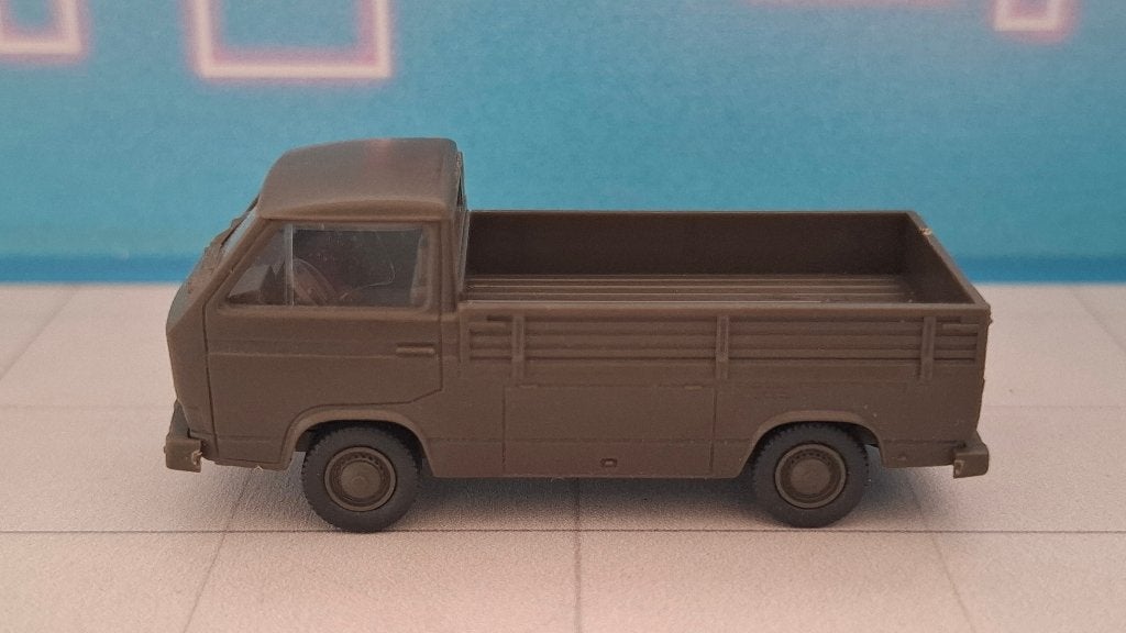 Roco 1:87 Volkswagen T3 Pick-up, Ophalen of Verzenden, Gebruikt, Auto, Roco