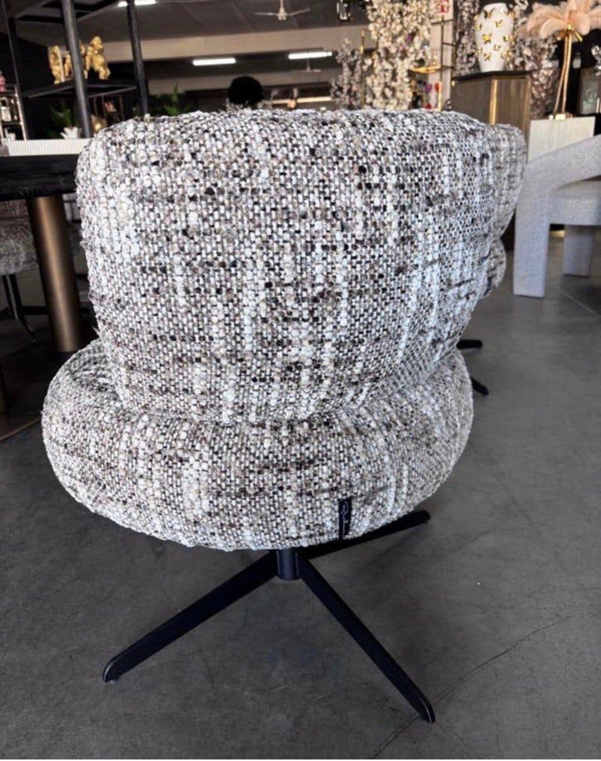Alexis eetkamerstoelen van Richmond Interiors., Ophalen of Verzenden, Zo goed als nieuw