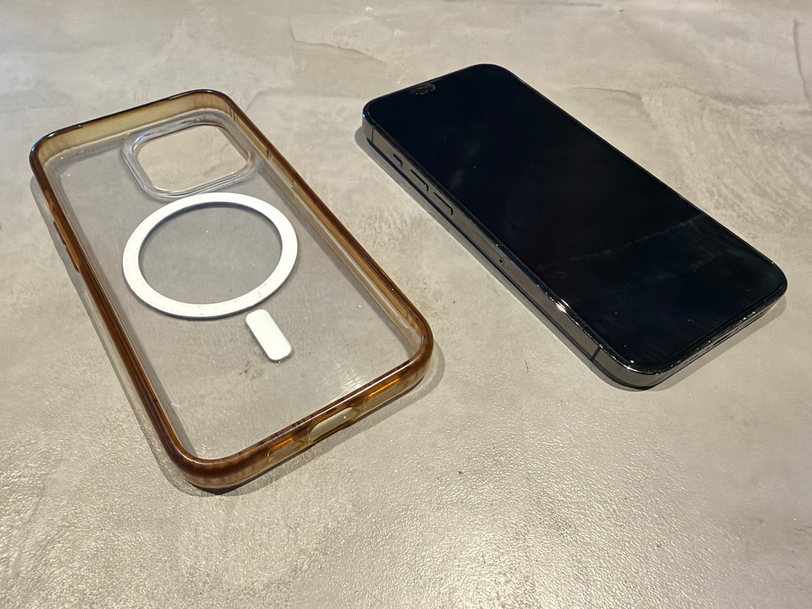 iPhone 13 Pro 256GB - Zo goed als nieuw met accessoires, 256 GB, Zwart, Ophalen of Verzenden, Zo goed als nieuw