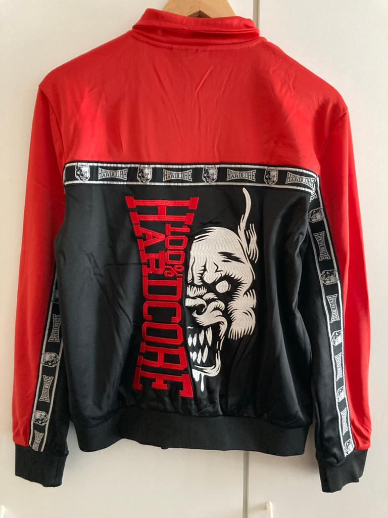 Hardcore jasje maat XS, Verzenden, Nieuw, Maat 46 (S) of kleiner, Zwart