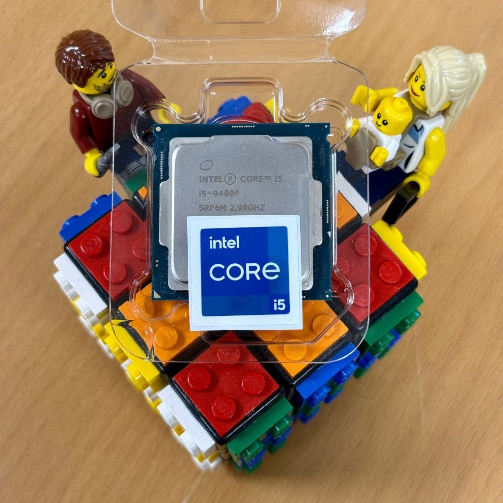 Intel Core i5-9400F Boxed Processor, Computers en Software, Processors, 6-core, LGA 1151, Ophalen of Verzenden, Zo goed als nieuw