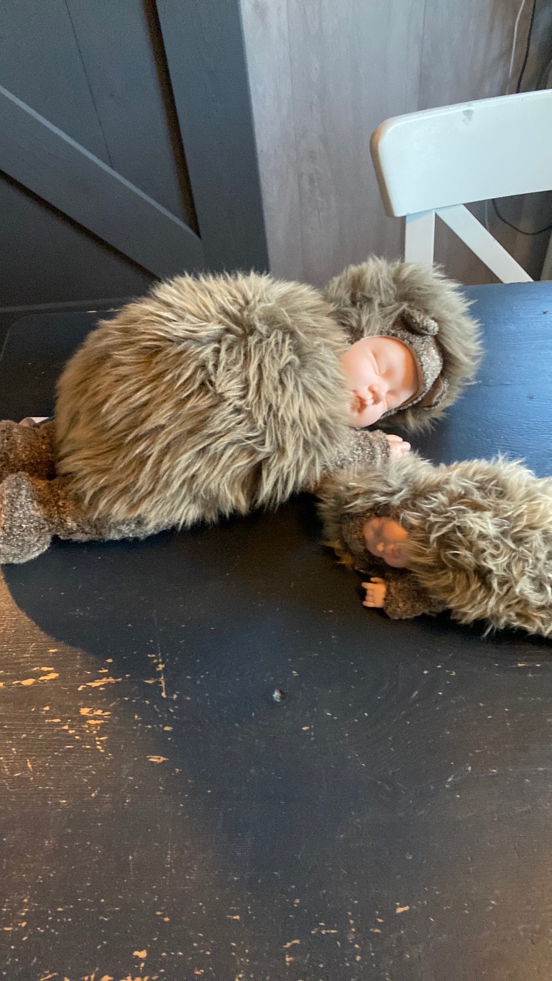 Anne Geddes egeltjes moeder en kind als nieuw, Overige merken, Overige typen, Ophalen of Verzenden, Zo goed als nieuw