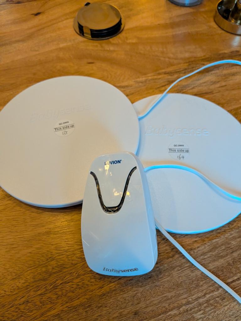 Luvion Babysense 7, Ophalen of Verzenden, Zo goed als nieuw, 100 tot 250 meter