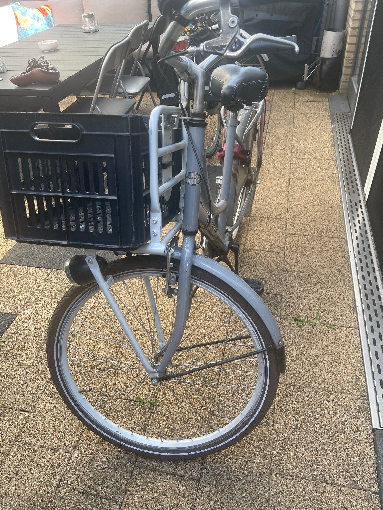 Kinder fiets, Fietsen en Brommers, Fietsen | Kinderfietsjes, Ophalen, Gebruikt, Popal, Terugtraprem