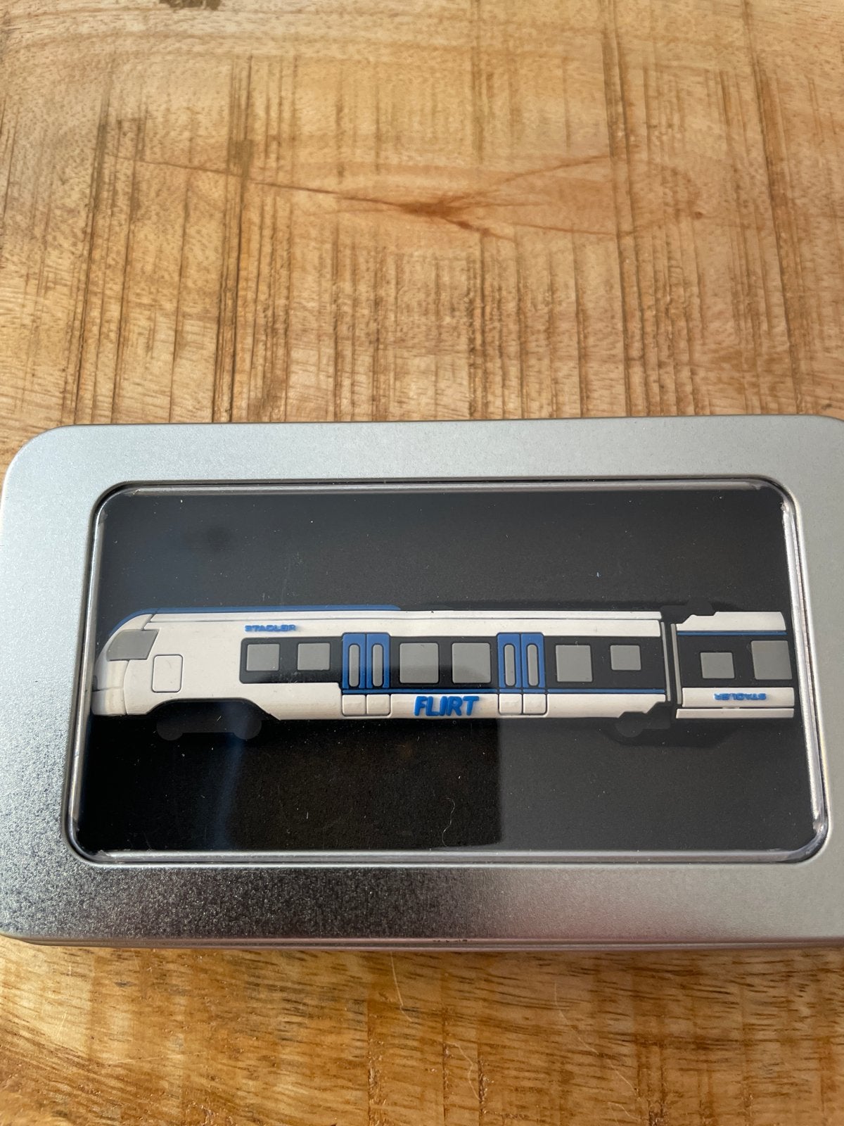 NS verzamel items USB sticks nieuw, Computers en Software, USB Sticks, Nieuw, 1 GB of minder, Ophalen of Verzenden