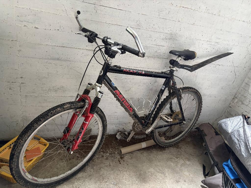 Merida Matts Mountainbike, Ophalen, Gebruikt, Merida