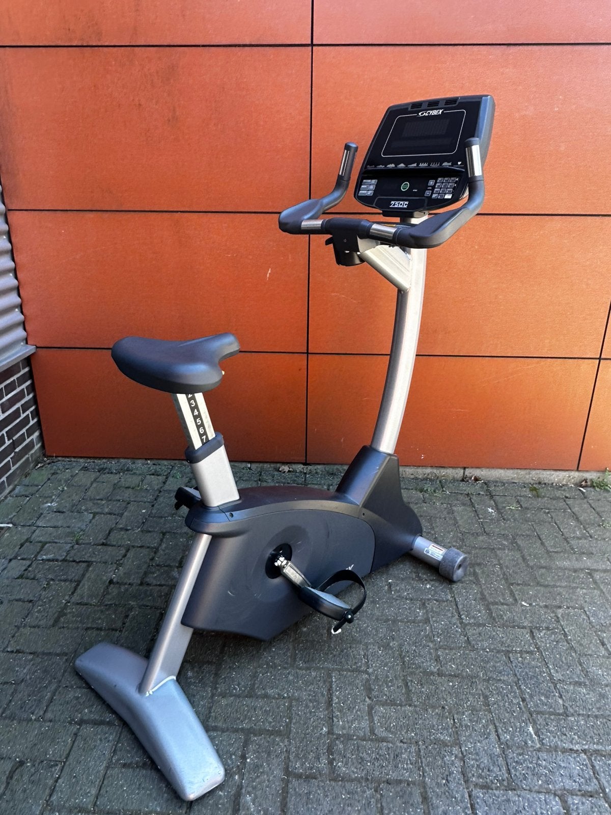 Cybex 750c Hometrainer , Zelf Powerd, Sport en Fitness, Ophalen, Gebruikt, Overige typen