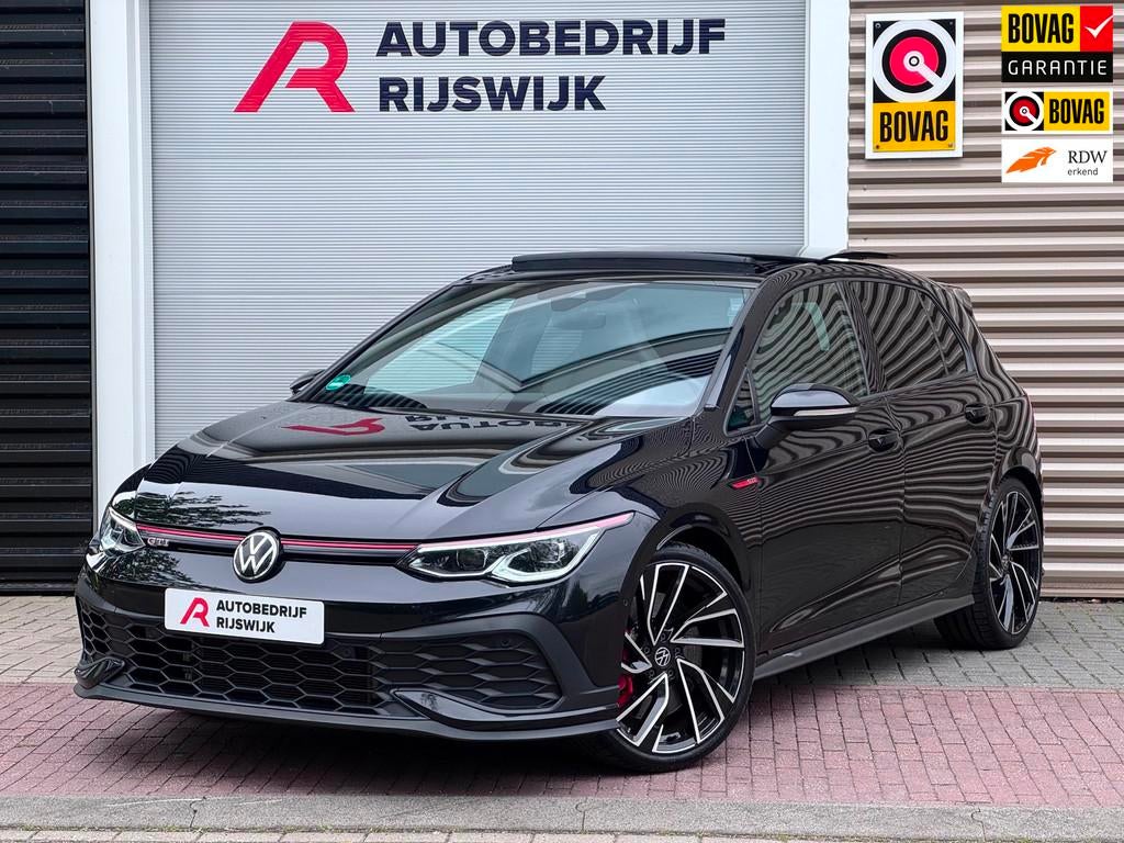 Volkswagen GOLF 2.0 TSI Clubsport Pano/H&K/Leer/Matrix, Auto's, Volkswagen, 12 maanden, 15 km/l, Gebruikt, Euro 6