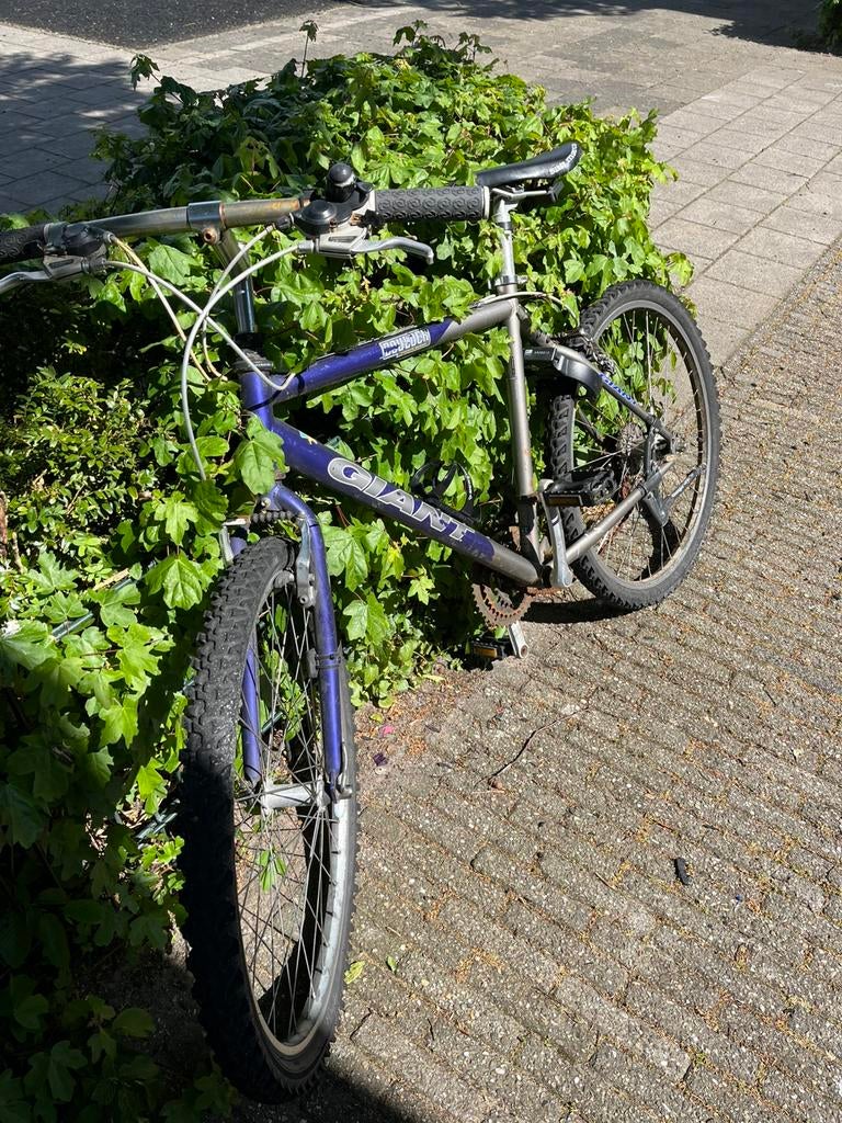 Herenfiets die liefde nodig heeft, Ophalen, Gebruikt, Minder dan 10 versnellingen, Overige merken