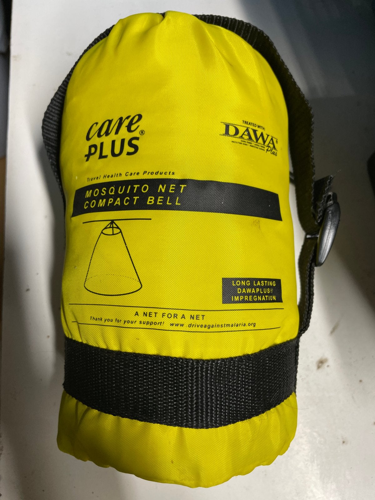 Care Plus Muskietennet Compact Bell - Nieuw, Ophalen, Nieuw