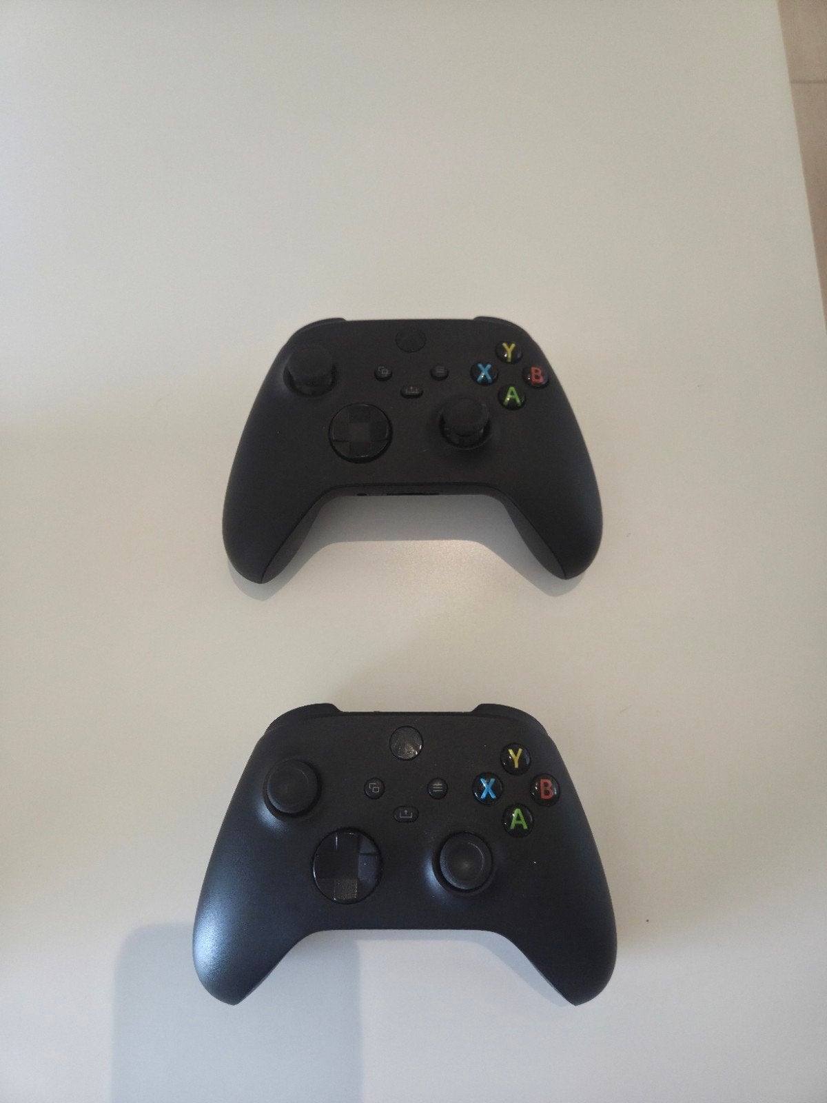xbox series s/x controllers 2 stuks