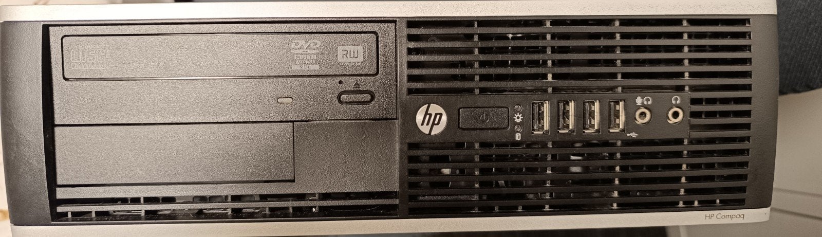 HP Compaq Pro 6300 SFF Small Form Factor PC, Ophalen of Verzenden, Gebruikt, 3 tot 4 Ghz, HDD