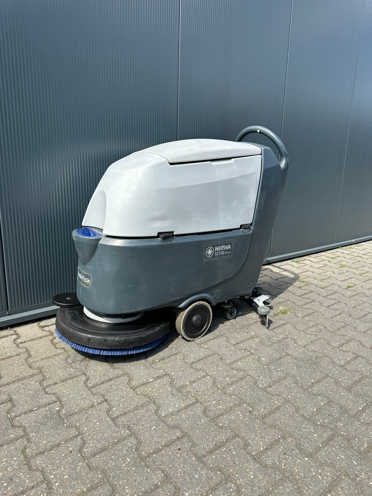 Nilfisk SC530 Schrobmachine – Volledig Gereviseerd, Ophalen, Overige typen