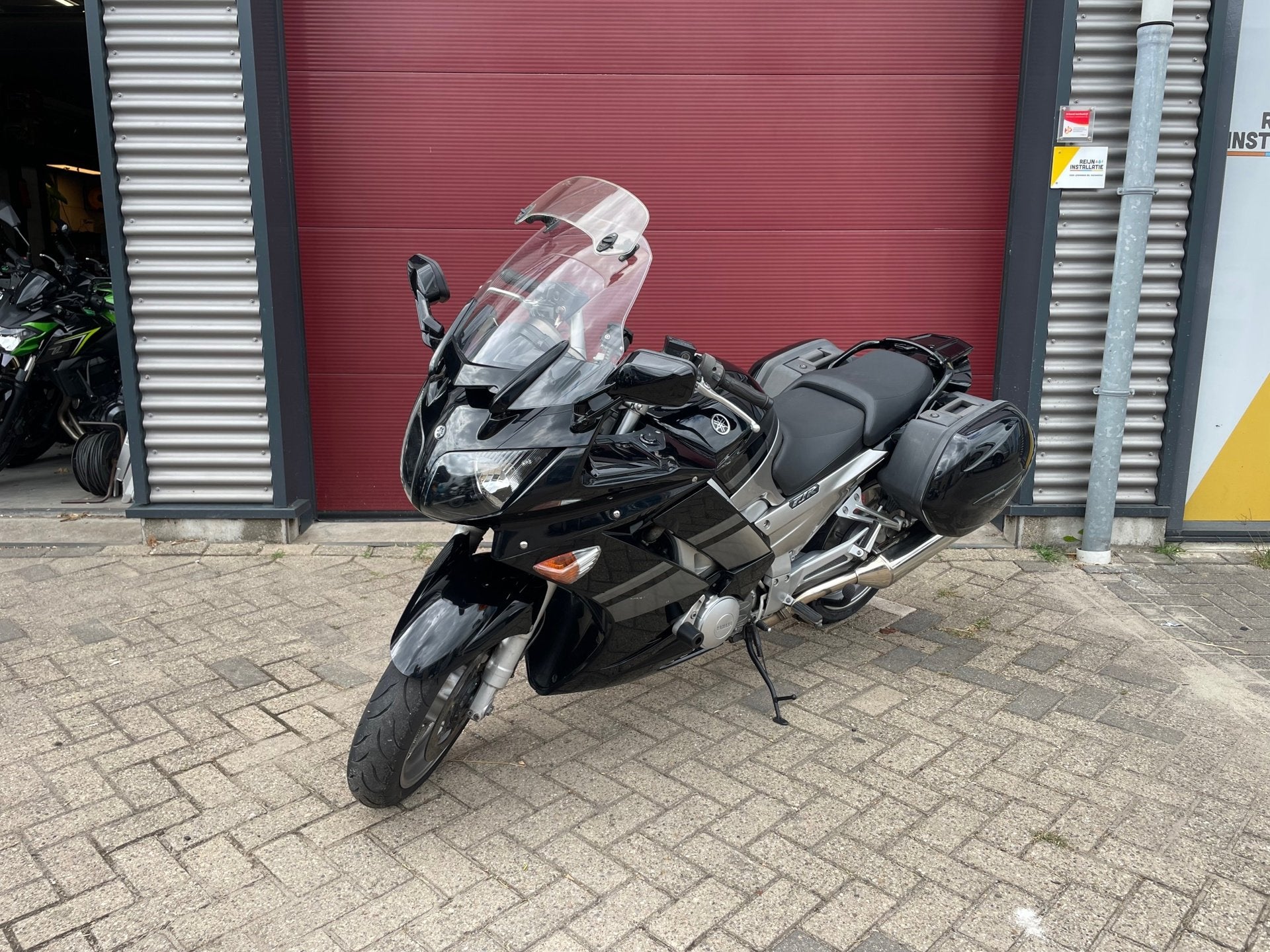 Yamaha FJR 1300 FJR1300 ABS, Motoren, Motoren | Yamaha, Bedrijf, 1298 cc, Meer dan 35 kW, Toermotor