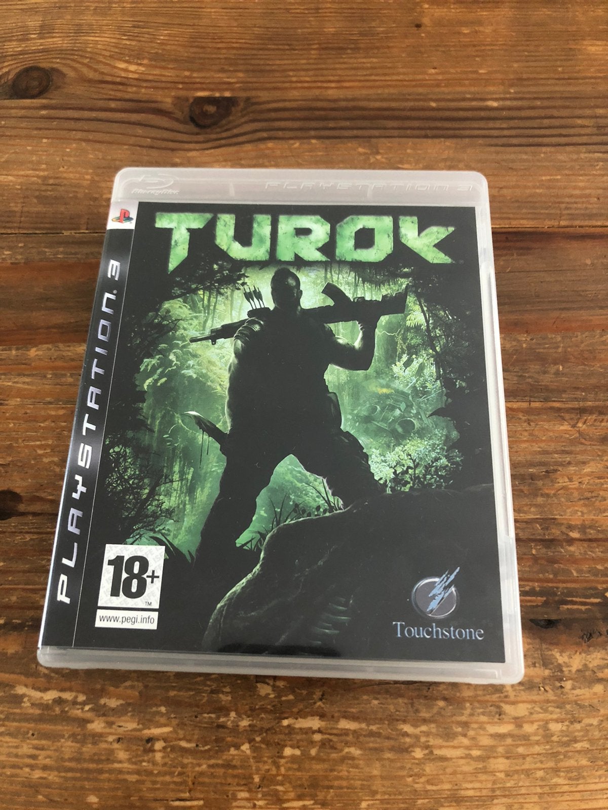 Turok PS3, 1 speler, Ophalen of Verzenden, Zo goed als nieuw, Vanaf 3 jaar