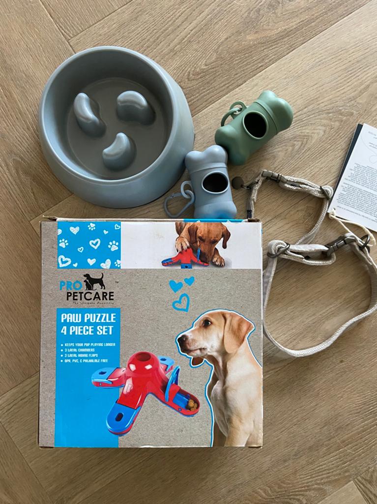 Diverse puppy spullen, Ophalen, Nieuw