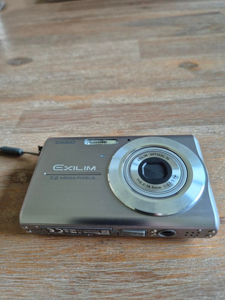 Casio Exlilm EX-Z75, Ophalen, Gebruikt, Compact, Overige Merken