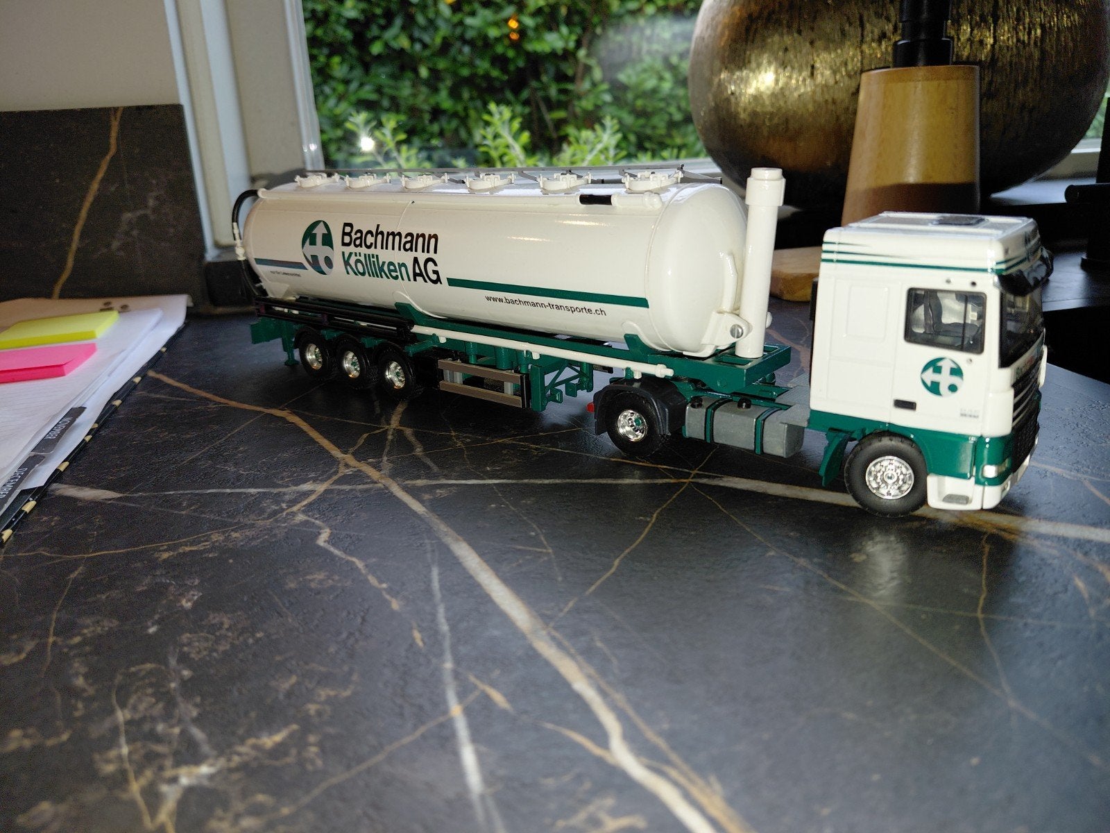 tekno daf xf Bachmann ch, Ophalen of Verzenden