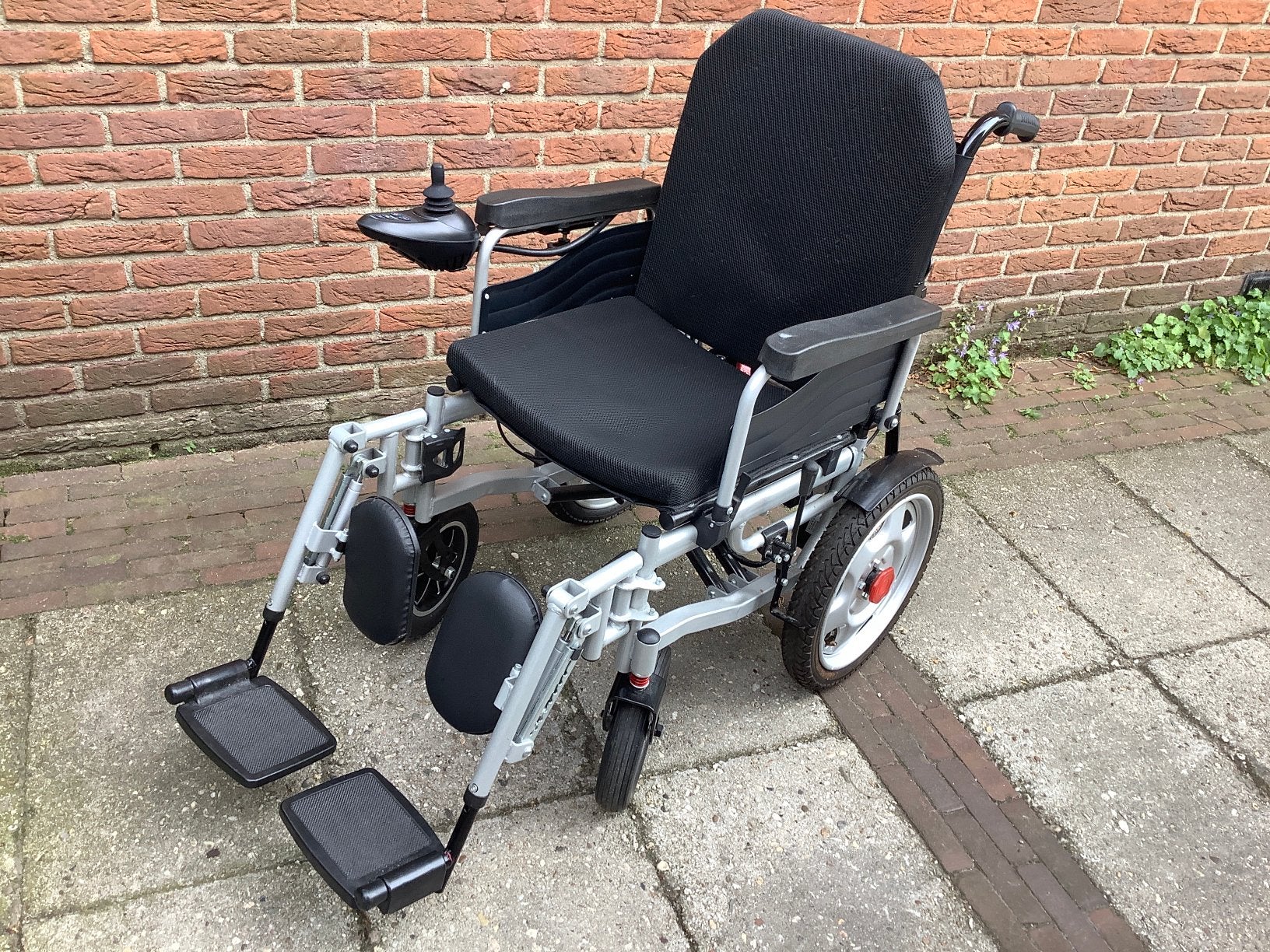 Elektrische rolstoel, Diversen, Rolstoelen, Ophalen, Gebruikt, Elektrische rolstoel