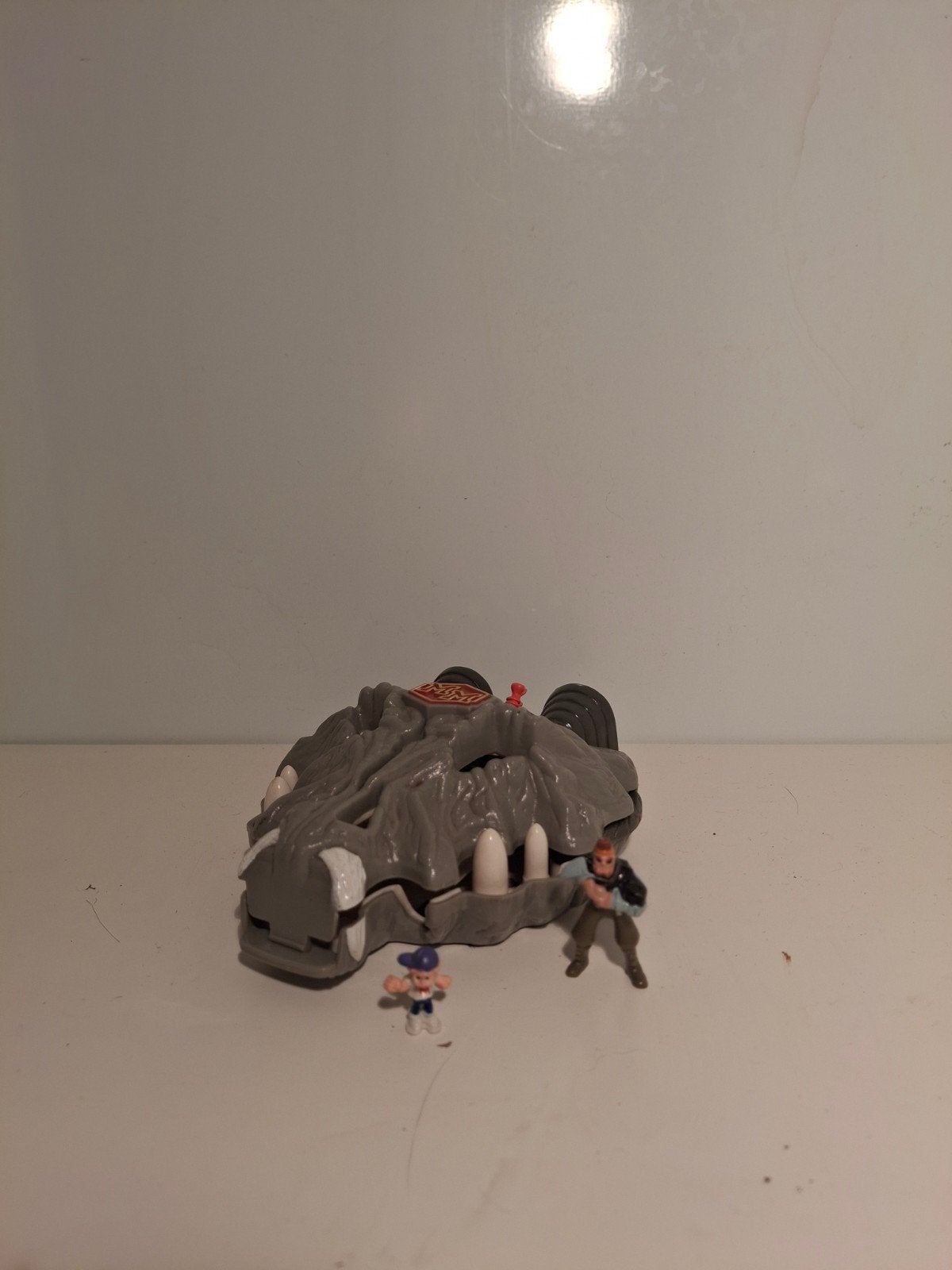 Mighty Max Mini Playset - Niet Compleet, Verzamelen, Ophalen of Verzenden, Gebruikt