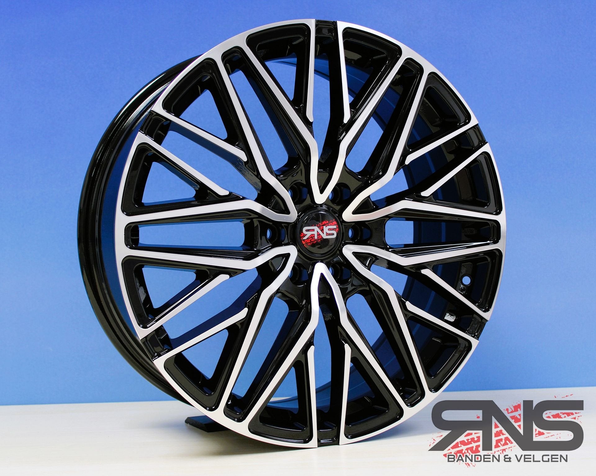 6x120 20'' Ford Transit Custom Transporter 2025