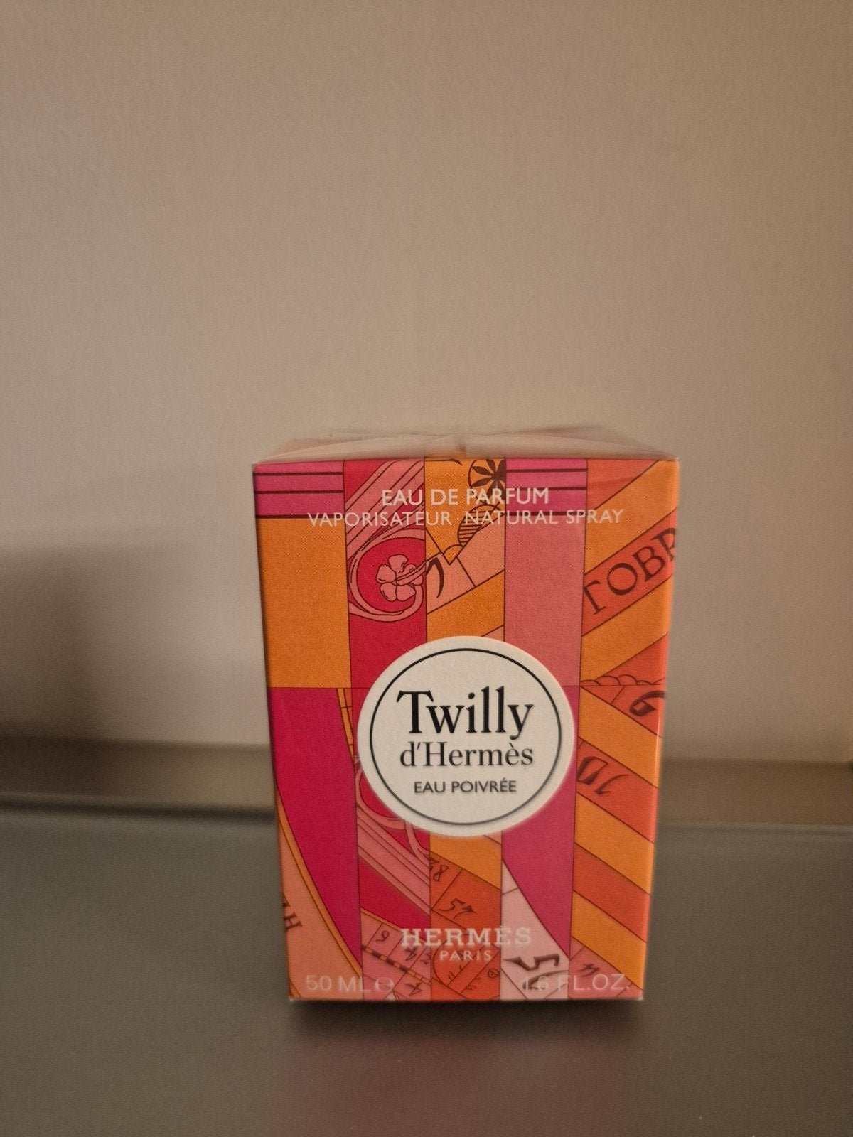 Nieuw ingesealt TWILLY HERMES eau poivree, Ophalen of Verzenden, Nieuw
