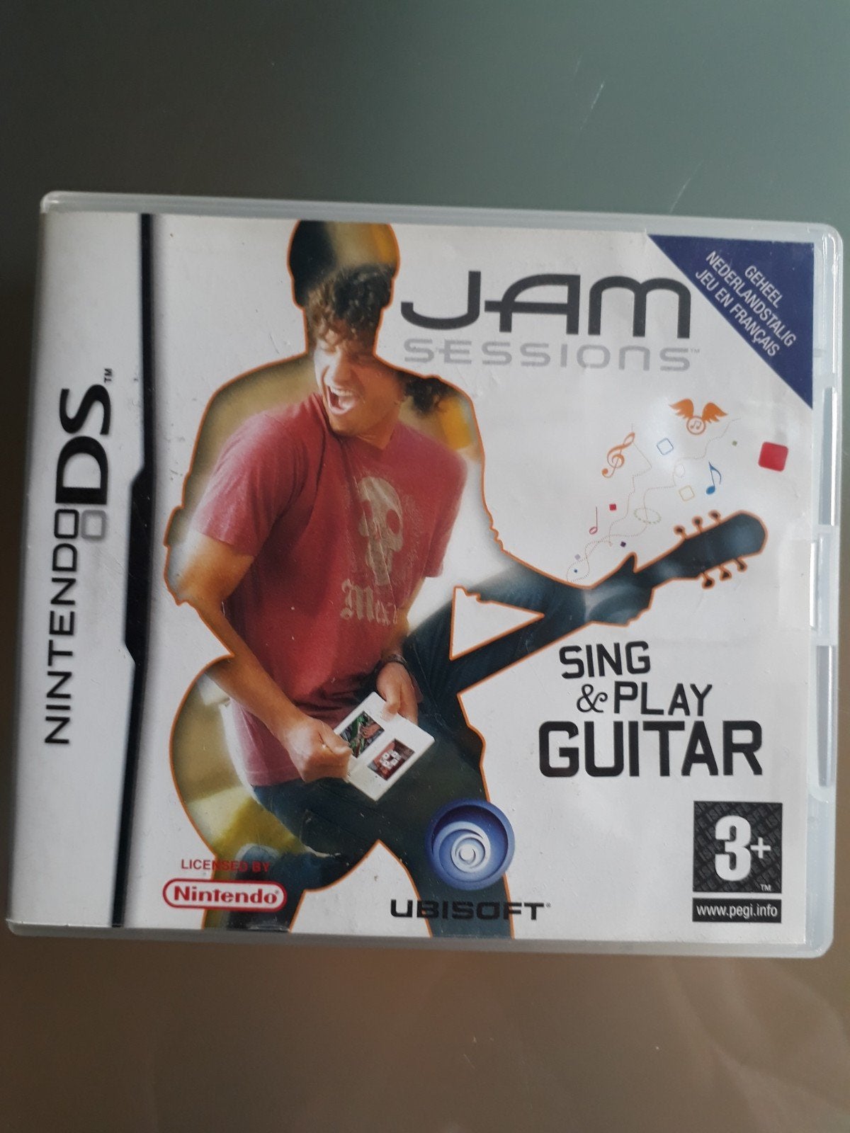 Ds spel jamsessions., 1 speler, Ophalen of Verzenden, Muziek, Vanaf 3 jaar