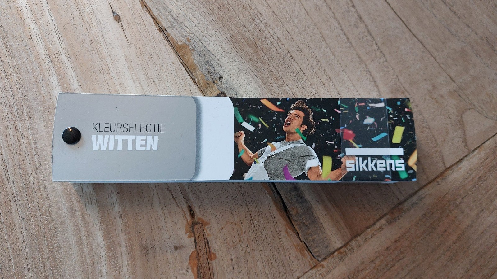 Sikkens kleurenwaaier selectie witten - Nieuw, Ophalen of Verzenden, Nieuw, Overige typen