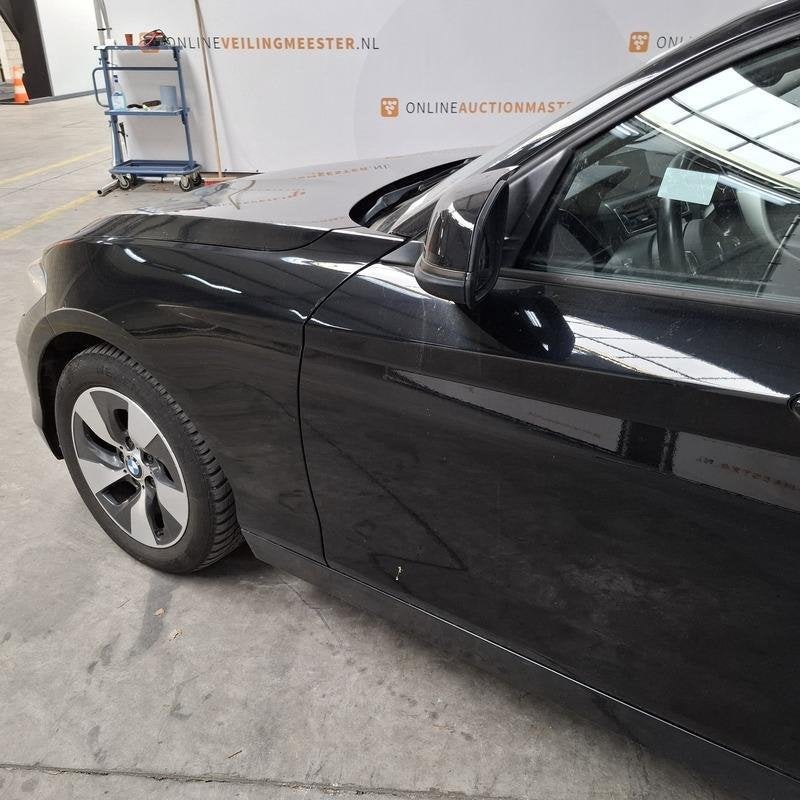 Personenauto, BMW, 1-serie, 116d, 2015, Euro 6, 116 pk, Zwart, Bedrijf