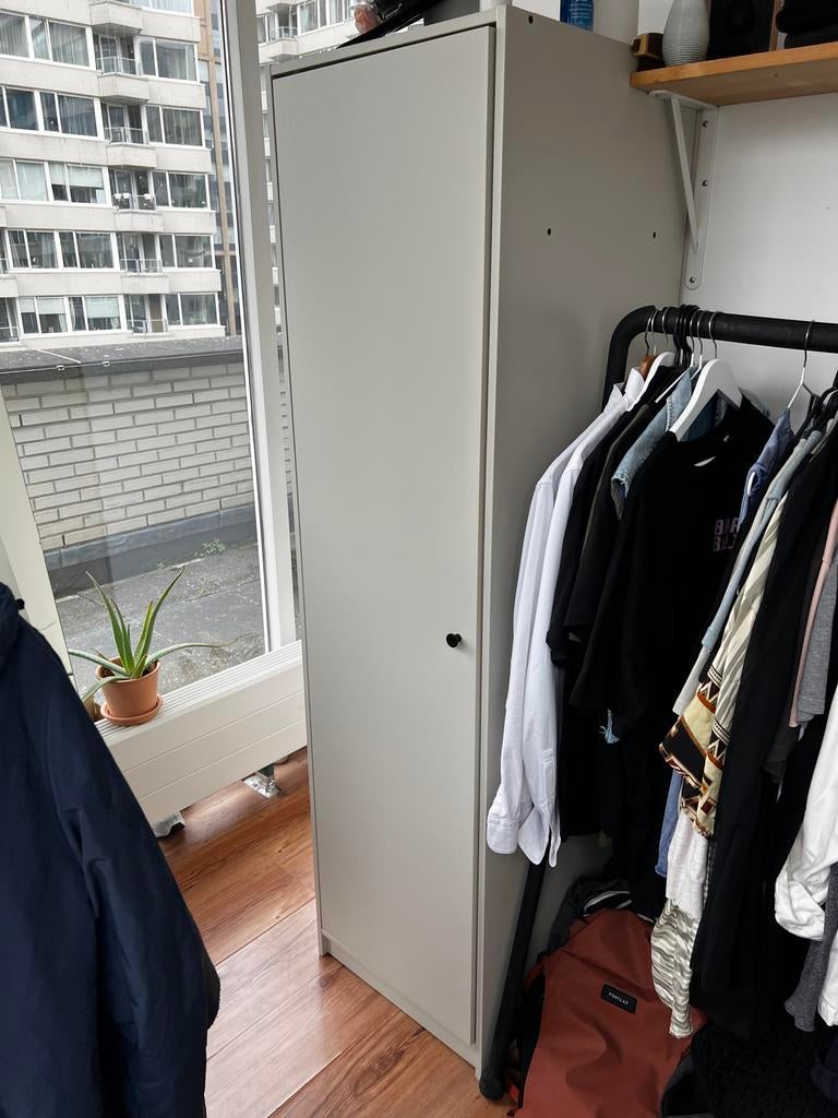 Ikea kast, Huis en Inrichting, Kasten | Kledingkasten, Ophalen, Overige materialen, Gebruikt, 200 cm of meer