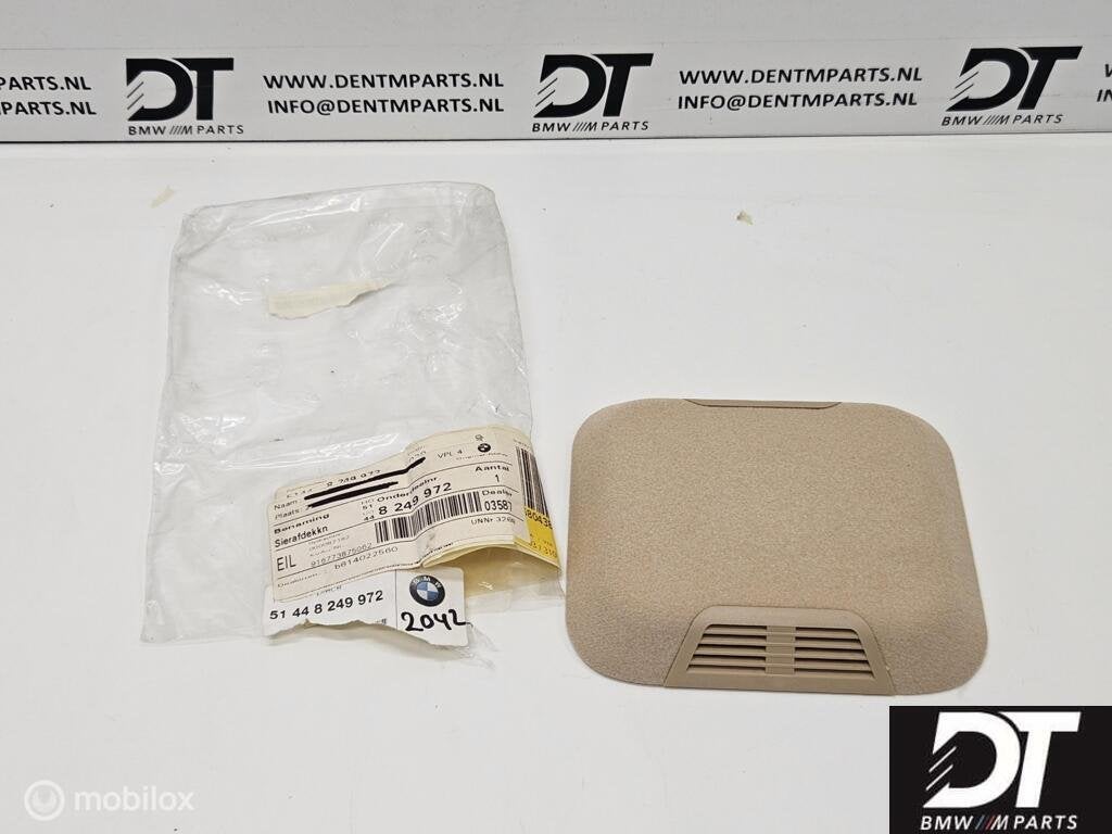 Dakhemel afdekkap beige BMW E39 51448249972, Nieuw, Ophalen of Verzenden
